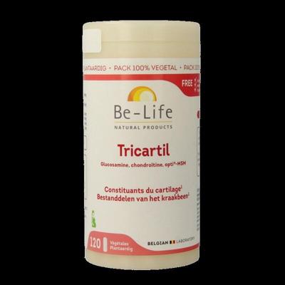 Be-Life Tricartil 120 Softgels