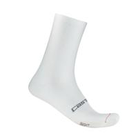 Castelli Espresso 18 sock wit unisex XXL - thumbnail