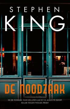 De noodzaak - Stephen King - ebook