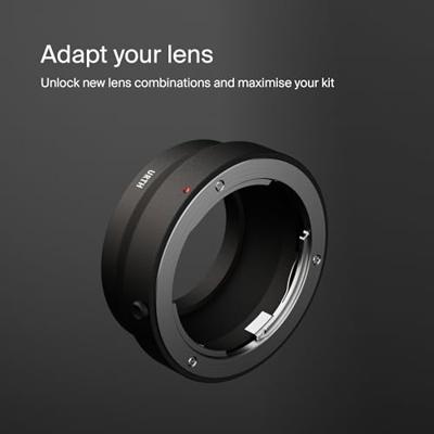 Urth Lens Mount Adapter: Compatible with Minolta Rokkor (SR / MD / MC) Lens to Micro Four Thirds (M4/3) Camera Body Urth Lens Mount Adapter: Compatible with Minolta Rokkor (SR / MD / MC) Lens to Micro Four Thirds (M4/3) Camera Body