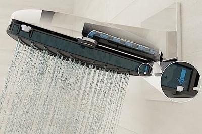 Hansgrohe Hoofddouche Pulsify S 260 1 Jet EcoSmart Zonder Wandaansluiting Chroom Hansgrohe Hoofddouche Pulsify S 260 1 Jet EcoSmart Zonder Wandaansluiting Chroom