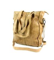 Daniel Ray Berkeley Shopper Schoudertas Taupe - thumbnail