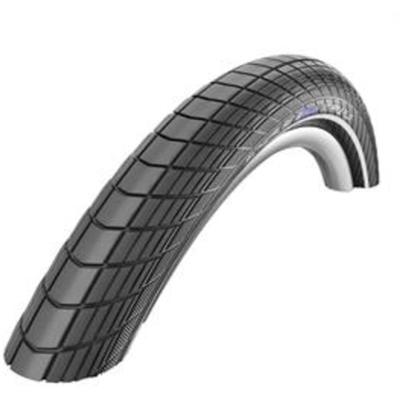 Schwalbe Benelux B.V. Schwalbe bub. 55-559 / 26x2.15 hs 430 big apple perf. raceguard b/b-sk+rt - 11100297