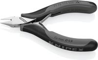Knipex Elektronica-zijsnijtang ESD met meer-componentengrepen 115 mm - 7772115ESD - thumbnail