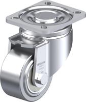 Blickle LH-SVS 80K Zwenkwiel Wieldiameter: 80 mm Draagvermogen (max.): 700 kg 1 stuk(s) - thumbnail