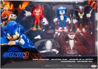 Sonic 3 the Movie Figure - 5 Pack - thumbnail
