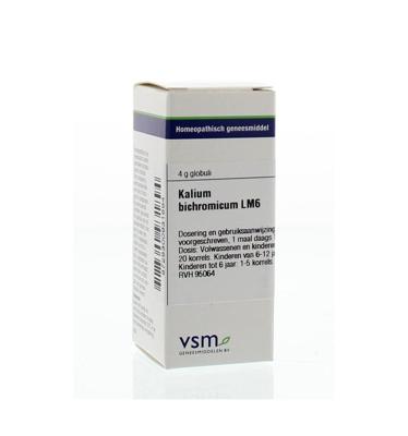 VSM Kalium bichromicum lm6 4 Gram