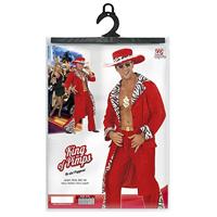 Pimp of King kostuum - thumbnail