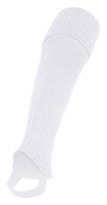 Stanno 440112 Uni Footless Sock - White - Mini Stanno 440112 Uni Footless Sock - White - Mini