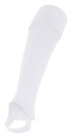 Stanno 440112 Uni Footless Sock - White - Mini - thumbnail