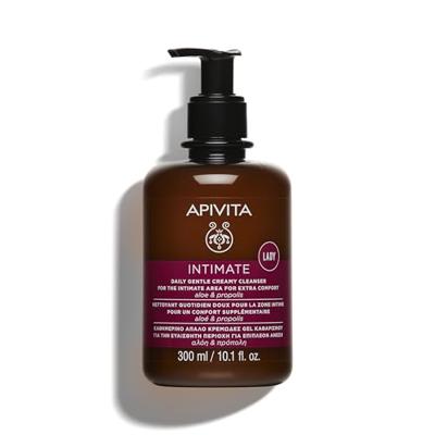 Apivita Intimate Lady Gentle Creamy Cleanser 300ml