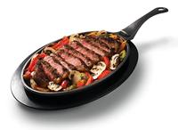 Gietijzeren pan met afneembare handgreep barbecue Napoleon Grills - Napoleon grills - thumbnail