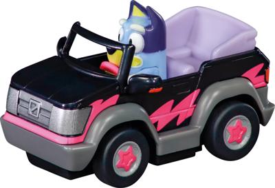 Carrera first bluey raceauto - 1:50