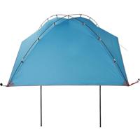 Autotent waterdicht blauw - thumbnail