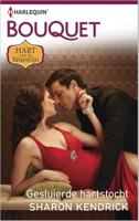 Gesluierde hartstocht - Sharon Kendrick - ebook - thumbnail