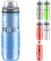Elite thermo bottles with protective cap ice fly blue 500ml - thumbnail