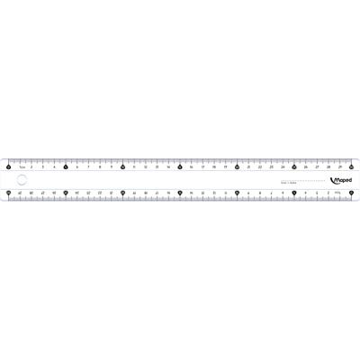 Maped Liniaal 30 cm