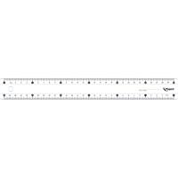 Maped Liniaal 30 cm - thumbnail