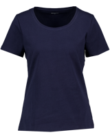 T-shirt - Blauw - thumbnail