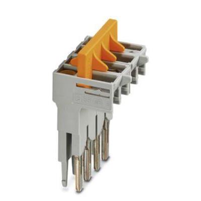 Phoenix Contact 3034484 Grijs, Oranje 10 stuk(s)