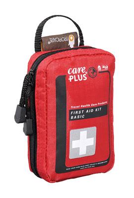 Care Plus First Aid Kit Basic