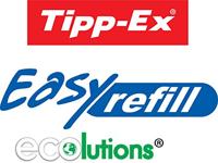 Tipp-Ex Navulcassette correctieroller Easy Refill 5 mm Wit 14 m 1 stuk(s) - thumbnail