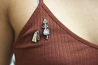 UPG Pins - Alice en Drink Me - thumbnail