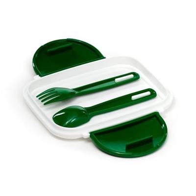 Kerstmis Baker Street Gingerbread Clip Bento Box Lunchtrommel