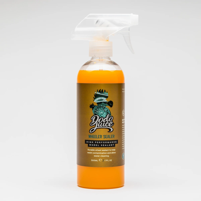Dodo Juice - Wheeler Sealer - 500ml - Velgen sealant