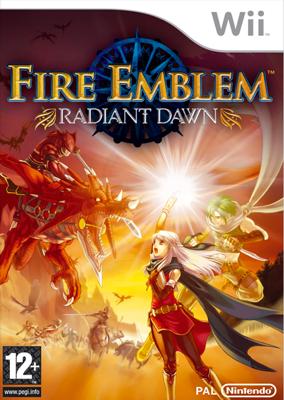 Fire Emblem Radiant Dawn Fire Emblem Radiant Dawn