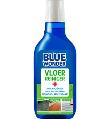 Blue Wonder vloer-reiniger 750ml