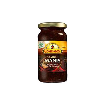 Conimex sambal manis sac (6x 200gr) Conimex sambal manis sac (6x 200gr)