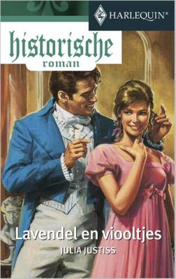 Lavendel en viooltjes - Julia Justiss - eBook (9789402500332)