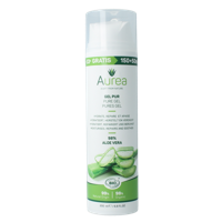 Aloe vera huidgel 150+50 bio 200 Milliliter - thumbnail