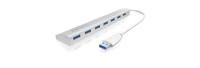 ICY BOX IB-AC6701 7 Port USB 3.0 Hub usb-hub - thumbnail
