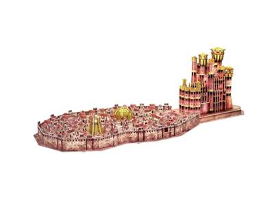 Revell 3D Puzzle House of the Dragon King's Landing