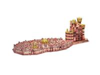 Revell 3D Puzzle House of the Dragon King's Landing - thumbnail
