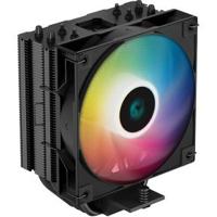 DeepCool AG400 A-RGB Processor Luchtkoeler 12 cm Zwart, Wit 1 stuk(s) - thumbnail