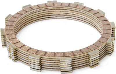 TRW koppelingsplaat set clutch kit mcc204-7