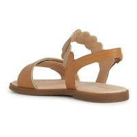 Kindersandalen J4535 Karly Girl GEOX® bruin - thumbnail