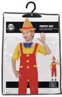 Pinokkio Pakje Jongen - thumbnail