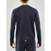 Craft 1910160 Evolve Crew Neck Men - Asphalt - S - thumbnail