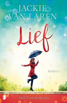 Lief - Jackie van Laren - ebook
