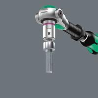 Wera Riem A3 Torx HF Zyklop Bitmoerenset met houderfunctie, 1/4" aandrijving dopsleutel - thumbnail