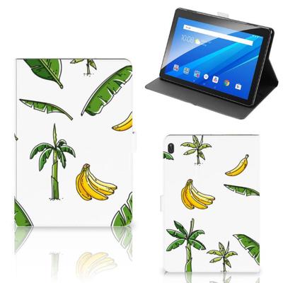 Lenovo Tab E10 Tablet Cover Banana Tree