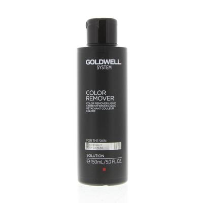 Goldwell System Color Remover Liquid 150ml Goldwell System Color Remover Liquid 150ml