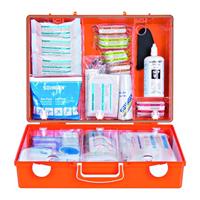 Söhngen 0360101 EHBO-koffer DIN 13157 150 x 400 x 300 x 150 Oranje - thumbnail