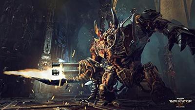 Bigben Interactive Warhammer 40,000 Inquisitor Martyr Basis Nederlands, Frans PlayStation 4