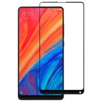 Volledige lijm volledige cover Screen Protector gehard glas film voor Xiaomi mi Mix 2 & 2S - thumbnail