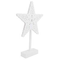 Lumo Stars knuffel - hond tommy, 24cm - thumbnail